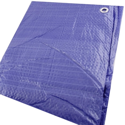 ERICKSON MANUFACTURING LTD. - 57013 - 30′ x 50′ Economy Grade Poly Tarps pa1