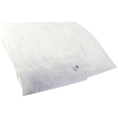 ERICKSON MANUFACTURING LTD. - 57066 - 30′ x 50′ Economy Grade Poly Tarps pa2