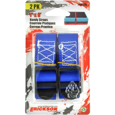 ERICKSON MANUFACTURING LTD. - 58200 - 1″ x 6′ Handy Straps pa2