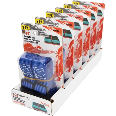 ERICKSON MANUFACTURING LTD. - 58200 - 1″ x 6′ Handy Straps pa3