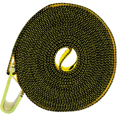 ERICKSON MANUFACTURING LTD. - 58600 - 2″ x 30′ Winch Strap pa2