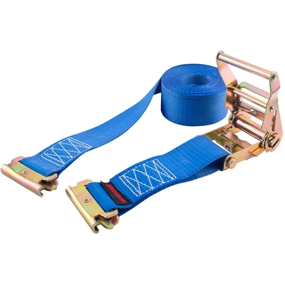 ERICKSON MANUFACTURING LTD. - 59136 - 2″ x 12′ Ratchet Logistic Strap pa1