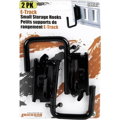 ERICKSON MANUFACTURING LTD. - 59142 - E-Track Storage Hook pa2