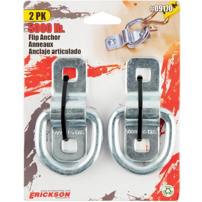 ERICKSON MANUFACTURING LTD. - 59170 - Wire Flip Ring Anchor pa3