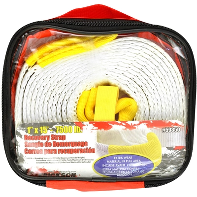 ERICKSON MANUFACTURING LTD. - 59350 - 1″ x 15′ Recovery Strap pa2