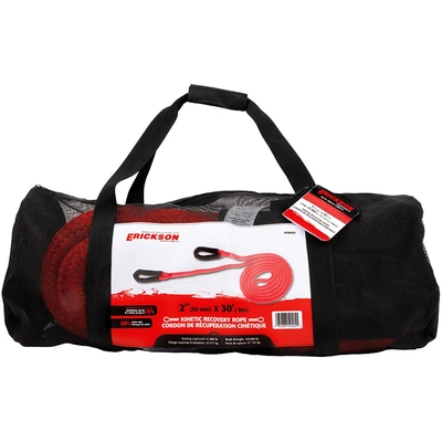 ERICKSON MANUFACTURING LTD. - 59405 - 2″ x 30′ Kinetic Recovery Rope pa2
