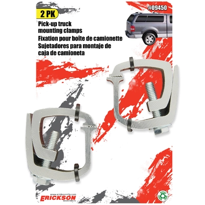 ERICKSON MANUFACTURING LTD. - 59449 - Small Truck Capper Clamp pa2