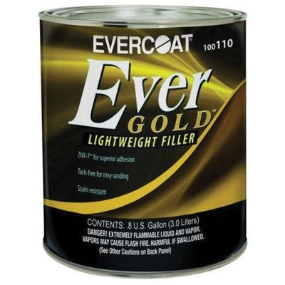 EVER COAT - 100110 - Lightweight Body Filler - 3 L Can pa1