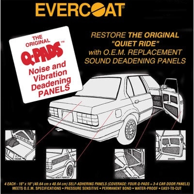 EVER COAT - 100116 - Q-pads pa1