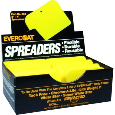 Unspecified Tool (Pack of 72) by EVER COAT - 100524 pa1