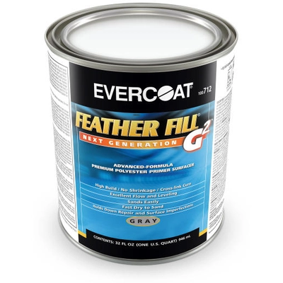 EVER COAT - 100712 - Feather Fill pa1