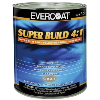 EVER COAT - 100730 - Super Build Polyester Primer pa1