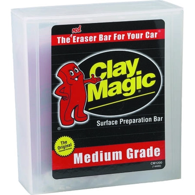 EVER COAT - 101200 - Clay Magic Fine Grade Erazor Bar pa1