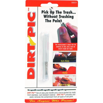 EVER COAT - 108001 - Tool Dirt Pic pa1