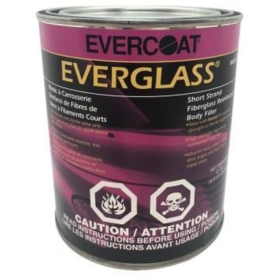 EVER COAT - 800632 - Short Strand Fiberglass Reinforced Body Filler pa1