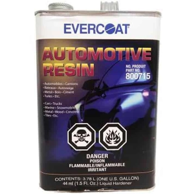 EVER COAT - 800715 - Polyester Fiberglass Resin pa1