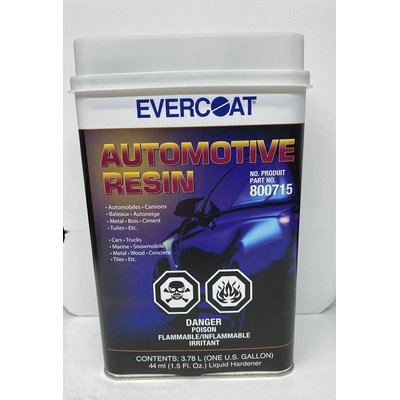 EVER COAT - 800715 - Polyester Fiberglass Resin pa2