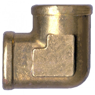 FAIRVIEW FITTING - 100B - Forged 90° Elbow (Pack of 10) pa1