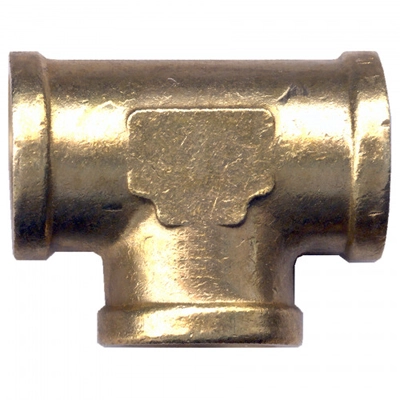 FAIRVIEW FITTING - 101B - Forged Tee (Pack of 10) pa1