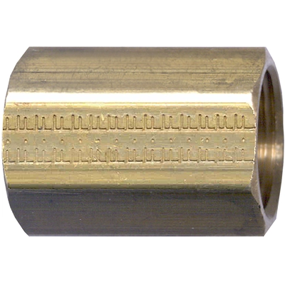 FAIRVIEW FITTING - 103-B - 1/4 FPT Coupling pa1