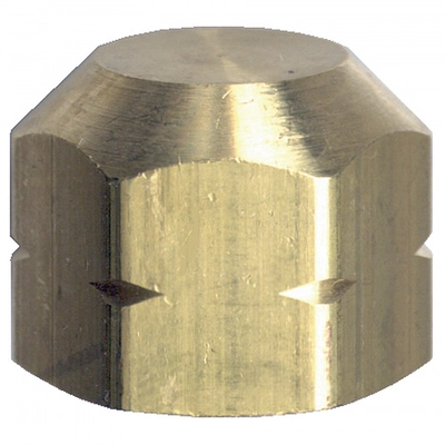 FAIRVIEW FITTING - 108B - Pipe Cap pa1