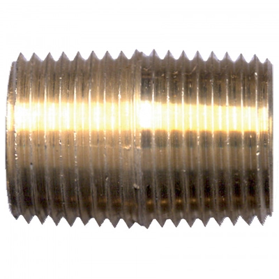 FAIRVIEW FITTING - 112E - Close Nipple (Pack of 10) pa1