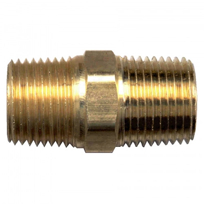 FAIRVIEW FITTING - 122ED - Hex Nipple(Pack of 10) pa1