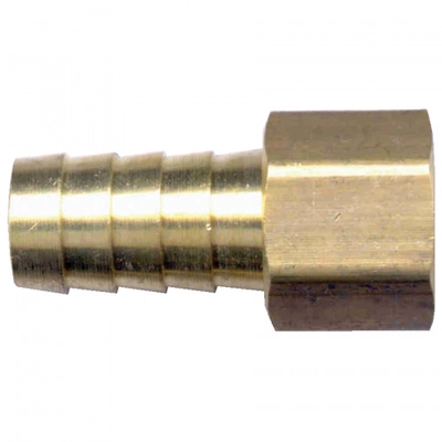FAIRVIEW FITTING - 1266C - Coupler Hose Barb To Female Pipe pa1