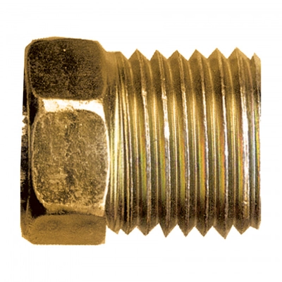 FAIRVIEW FITTING - 1414 - Brass Nut (Pack of 10) pa1