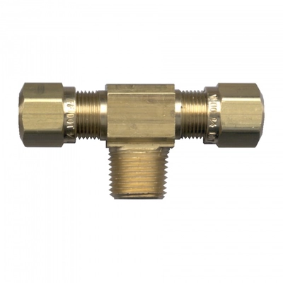 FAIRVIEW FITTING - 14724B - Male Pipe Branch Tee (Pack of 10) pa1