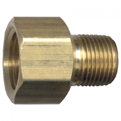 FAIRVIEW FITTING - 1484A - Male Pipe Connector (Pack of 10) pa1