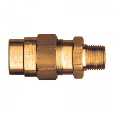 FAIRVIEW FITTING - 14926C - Coupler Assembly pa1