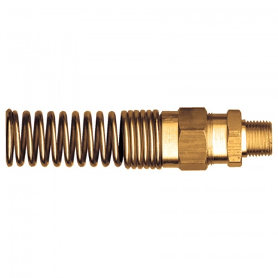 FAIRVIEW FITTING - 14936B - Coupler Assembly With Spring (Pack of 10) pa1