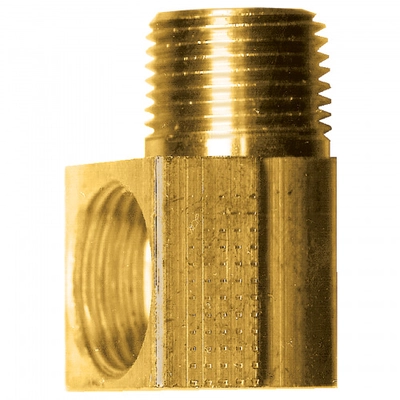 FAIRVIEW FITTING - 1495A - 90° Male Pipe Elbow (Pack of 10) pa1