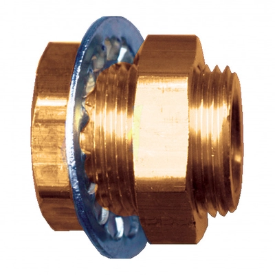 FAIRVIEW FITTING - 1495BC - Terminal Bolt , Brass (Pack of 10) pa1