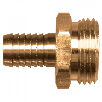 FAIRVIEW FITTING - 19310 - 5/8 Hose Barb X Male Water Thread Connector pa1