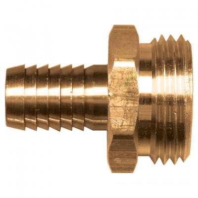 FAIRVIEW FITTING - 193-6 - Male Hose Barb Connector (Pack of 10) pa1
