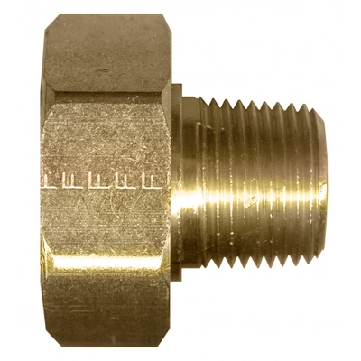 FAIRVIEW FITTING - 194B - 1/4 NPT x Female Water Thread Swivel Connector pa1