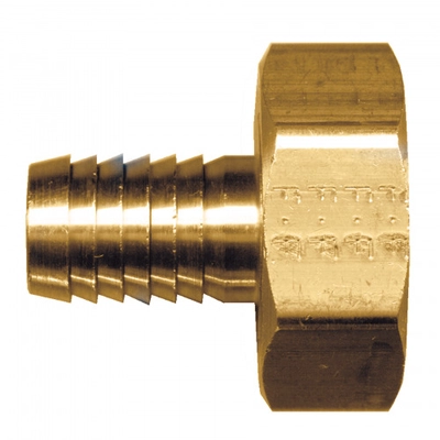 FAIRVIEW FITTING - 1958 - Female Hose Barb Connector pa1