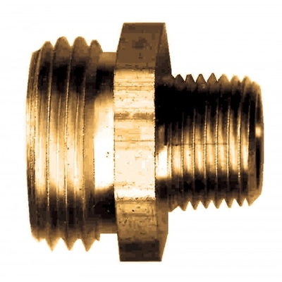FAIRVIEW FITTING - 196-D - 1/2 Npt X Male Water Thread Coupling pa1
