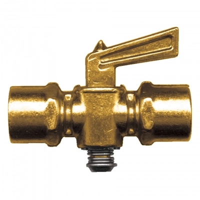 FAIRVIEW FITTING - 2103A - Female Pipe Spring Bottom (Pack of 2) pa1