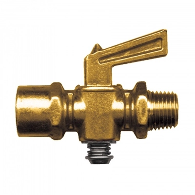 FAIRVIEW FITTING - 2120B - Fpt \ Mpt Spring Bottom pa1