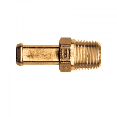 FAIRVIEW FITTING - 3256B - 3/8 ID X 1/4 Male Pipe pa1
