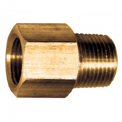 FAIRVIEW FITTING - 336B - Female Flare Male Pipe Connector pa1