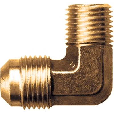 FAIRVIEW FITTING - 37496B - 90° Male Pipe Elbow pa1