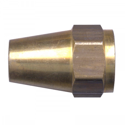 FAIRVIEW FITTING - 418 - 1/2 Tube OD Milled Long Nut pa1