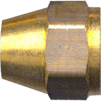 FAIRVIEW FITTING - 41S-6 - 3/8 Tube OD Milled Short Nut pa1