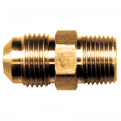 FAIRVIEW FITTING - 4810C - 5/8 Tube OD x 3/8 Male Pipe Connector pa1