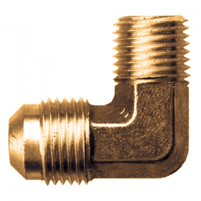 FAIRVIEW FITTING - 498D - 90° Male Pipe Elbow pa1