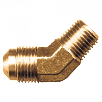 FAIRVIEW FITTING - 548C - 1/2 Tube OD X 3/8 Male Pipe Elbow pa1